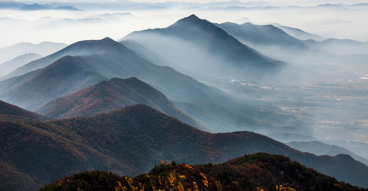 鸡龙山