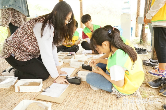 공주시, ‘석장리박물관 여름방학 특선 프로그램’ 운영 이미지