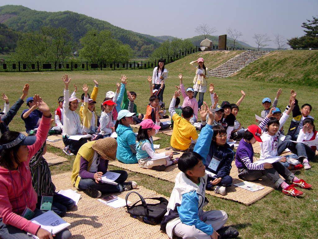 선사퀴즈에 푹 빠졌어요 이미지