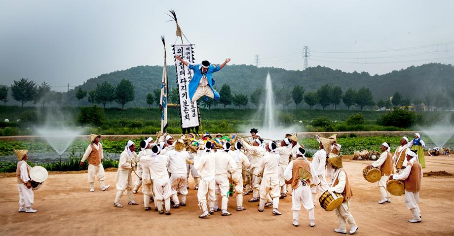 동학사 가는길 - 이장열 | 입선 이미지