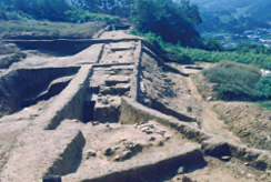 Tường thành Baekje 2