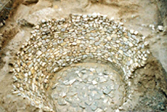 Di tích cung điện Baekje 2