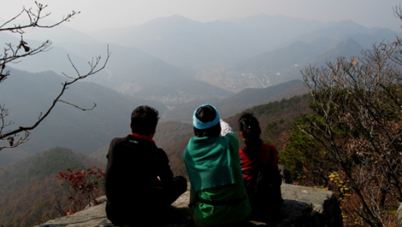 Đường mòn Gongju