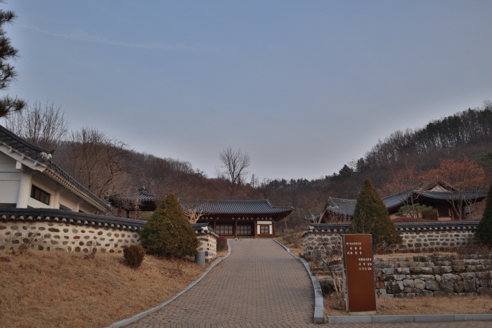 Trung tâm Truyền thụ Pansori Park Dong-jin