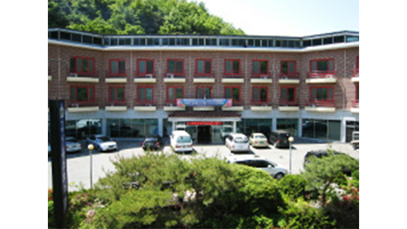 Nhà nghỉ thanh niên Gyeongnyongsan Gapsa