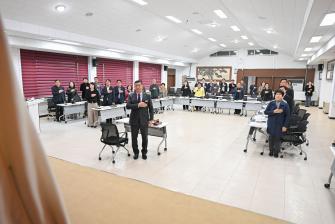 2026년 3월 18일 농업농촌 및 식품산업정책심의회 위원 위촉식 [농업기술센터 대회의실] 이미지