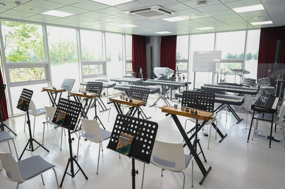 충남 공주시, 복합문화공간 ‘행복누림’ 시설 본격 대관(2025.07.29) 이미지