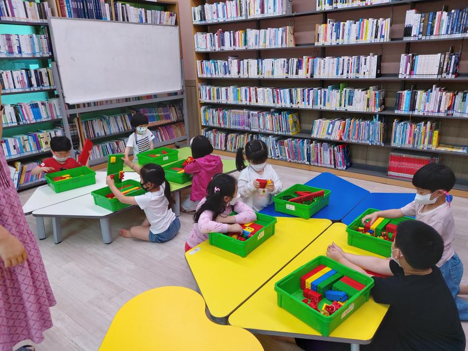 2021 상반기 계룡반포권역 "유아레고" "초등레고" 이미지